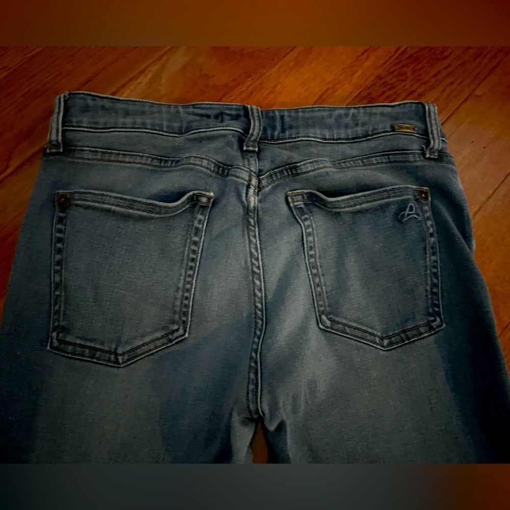 DL 1961 Margaux Instasculpt Ankle Skinny - Picture 6 of 9